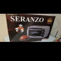 فر او ن توستر ۶۰ لیتری مشکی