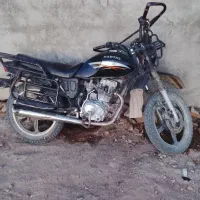 متور استارتی پنج دنده ۱۵۰متور بزرگ مدل 90سند دار