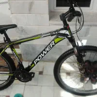 دوچرخه ۲۶ تمیز|دوچرخه، اسکیت، اسکوتر|قم, حنیف نژاد|دیوار