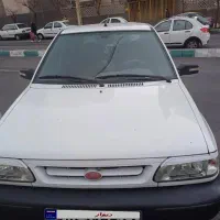 پراید 131 مدل سال 97