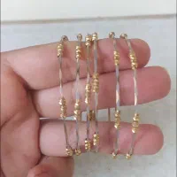 ۶عدد النگو طلا البرنادو نونونو