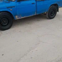 وانت نیسان مدل 97|خودرو سواری و وانت|ایذه, |دیوار