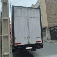 خاور ۸۰۸ مسقف|خودرو سنگین|همدان, |دیوار