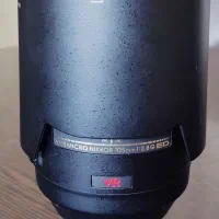 لنز نیکون ۱۰۵ ماکرو نیکور nikon|دوربین عکاسی و فیلم‌برداری|تهران, قزل قلعه|دیوار