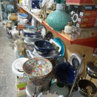 حراج کلی وسایل انتیک یکجا و تکی معاوضه وفروش|حراج|تبریز, |دیوار