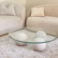 نیم ست مدرن شرکتی باضمانت نو(ست کامل موجود)|مبلمان خانگی و میز عسلی|تهران, نظام‌آباد|دیوار