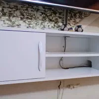 شلف دیواری تلویزیون|میز تلویزیون|شاهینشهر, شهرک هشت بهشت|دیوار