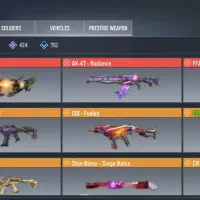 اکانت کالاف دیوتی|کنسول، بازی ویدئویی و آنلاین|کرج, شهرک فهمیده|دیوار