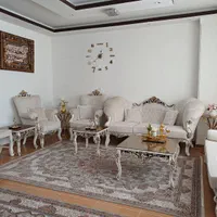 مبلمان 10 نفره با میز و عسلی فروشی در جوانرود|مبلمان خانگی و میز عسلی|جوانرود, |دیوار