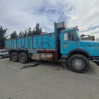 بنز ده چرخ زیر مایلر