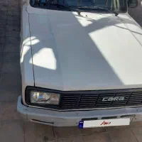 مزدا کارا ۲۰۰۰ دوکابین