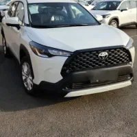 کرولا کراس ۲۰۲۵