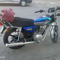 احسان 200|موتورسیکلت|مشهد, رباط طرق|دیوار