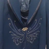 کت دامن مجلسی