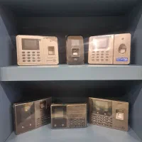 باتریupsدستگاه ساعت زن انگشتی/upsحضورغیاب چهره زن|دفتر کار|اصفهان, بیدآباد|دیوار