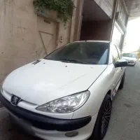 پژو۲۰۶ مدل ۹۰ تیپ ۵ کارکرد ۲۱۶|خودرو سواری و وانت|کرج, کلاک نو|دیوار