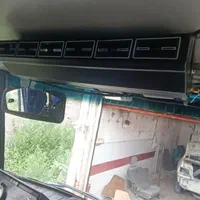 تعمیر و نصب کولر خودروهای سنگین ،مینی بوس و خاور|خدمات موتور و ماشین|رشت, کوی بیانی|دیوار