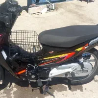 بیکلاج کویر ۱۲۵ مدل ۱۴۰۲