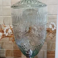 کلمن شیشه ای