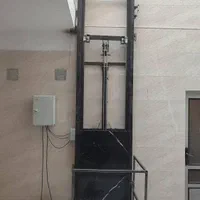 بالابر هیدرولیک.ایمن بیصدا بدون نیاز به سه فاز|ماشین‌آلات صنعتی|تهران, خاوران|دیوار