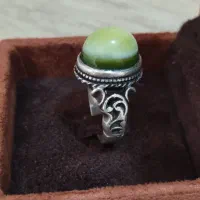 انگشتر نقره