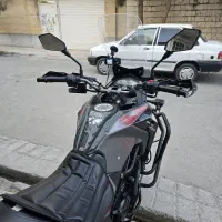 ادونچرnh 250 فروش فوری با لوازم|موتورسیکلت|مشهد, صیاد شیرازی|دیوار