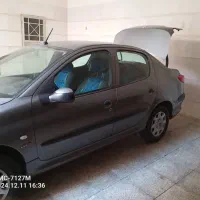 206 اس دی کارمندی مدل 86|خودرو سواری و وانت|ساری, |دیوار