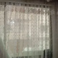 پرده پذیرایی|پرده، رانر، رومیزی|رشت, رودباری|دیوار