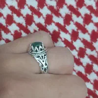 انگشتر فیروزه نیشابور