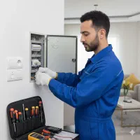 برقکار ساختمان،کل کرج ۲۴ ساعته