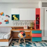 طراحی و اجرا سرویس خواب و کلوزت و کمد و تخت تاشو|تخت و سرویس خواب|اندیشه, اندیشه فاز ۱|دیوار