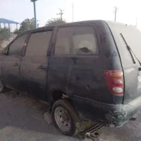 فروش ون کاروان