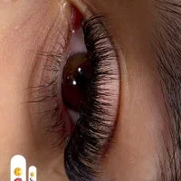 اکستنشن تخصصی مژه|خدمات آرایشگری و زیبایی|اصفهان, ملکشهر|دیوار