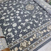 فرش ۱۲۰۰شانه نخ بایرالمان برجسته(فروش عمده)|فرش|زاهدان, |دیوار