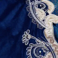 پرده همراه با والان