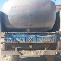 نیسان مدل 83 کمپرسی تناژ 3400