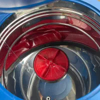 پتوشور ۵۰ کیلویی گیربکس دار کاملا سالم|ماشین لباسشویی و خشککن لباس|لاهیجان, کوی زمانی|دیوار