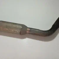 لوله اگزوز سمند lx
