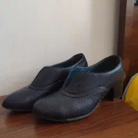 کفش چرم طبیعی