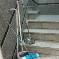 نظافت منزل پذیرفته می شودن