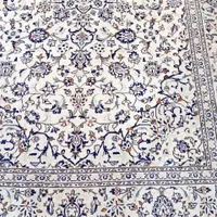 یک جفت فرش دستبافت ۹ متری اردکان