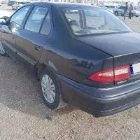 سمند EF7 بنزین مدل 1390