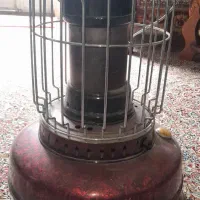 چراغ نفتی سالم