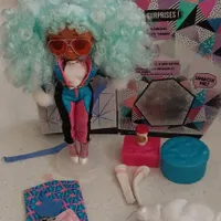 عروسک LOL مدل ICY GURL|اسباب‌بازی بچه|تهران, امیریه|دیوار
