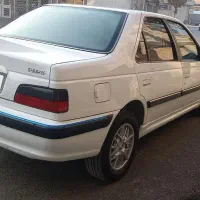 پژو پارس سال۹۵ استثنایی|خودرو سواری و وانت|مهاباد (آذربایجان غربی), |دیوار