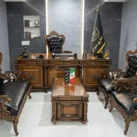 مبلمان اداری آماده تحویل دفتر وکالت چک|مبلمان اداری|تهران, یافت آباد جنوبی|دیوار