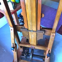 سه پایه نقاشی|لوازم التحریر|تهران, امام زاده عبدالله|دیوار