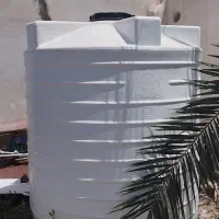 منبع ۵ هزار لیتری کاملا سالم