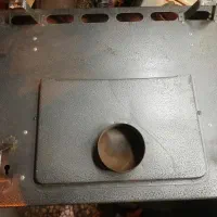 بخاری آبسال دیواری (آماده بکار)|بخاری، هیتر، شومینه|رشت, رودبارتان|دیوار