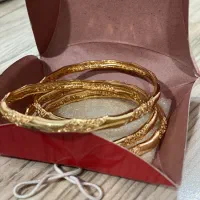 النگو طلا روس